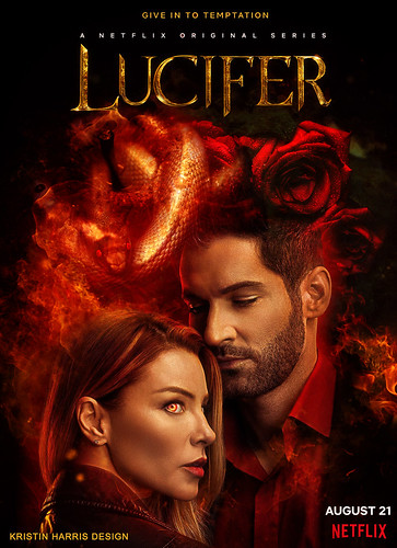 Lucifer 2020 Season 5 in Hindi Movie